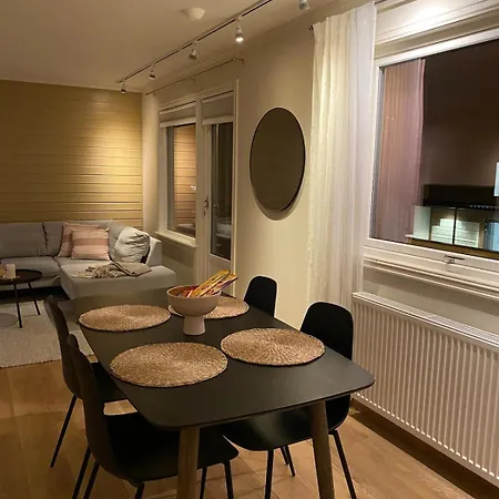 דירה Cosy טרומסה