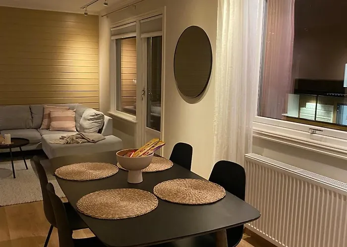 Apartamento Cosy Tromsø
